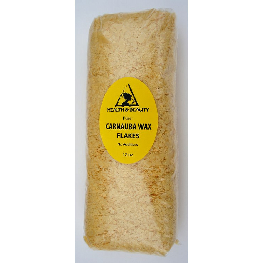 48 Oz 3 Lb CARNAUBA WAX T1 Organc FLAKES Brazl Pastlles | Etsy